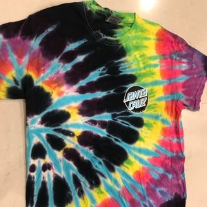 Santa Cruz Girls Tee